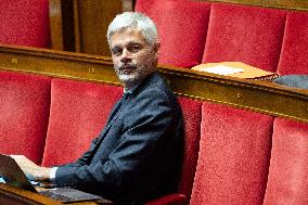 Questions to the government at the National Assembly - Paris RL