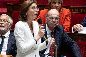 Questions to the government at the National Assembly - Paris RL