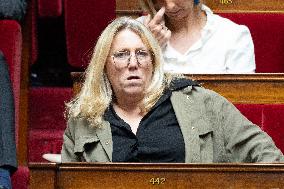 Questions to the government at the National Assembly - Paris RL