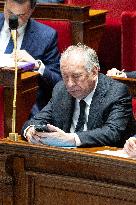 Questions to the government at the National Assembly - Paris RL