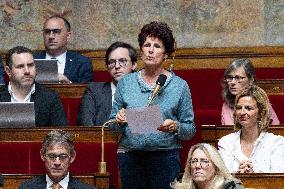 Questions to the government at the National Assembly - Paris RL