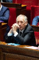 Questions to the government at the National Assembly - Paris RL