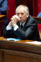 Questions to the government at the National Assembly - Paris RL