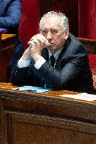 Questions to the government at the National Assembly - Paris RL