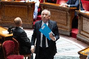 Questions to the government at the National Assembly - Paris RL