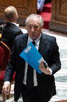 Questions to the government at the National Assembly - Paris RL