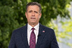 Director of the Central Intelligence Agency John Ratcliffs