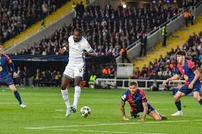 CALCIO - UEFA Champions League - FC Barcelona vs Inter - FC Internazionale