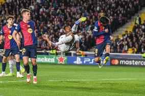 CALCIO - UEFA Champions League - FC Barcelona vs Inter - FC Internazionale