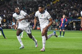 CALCIO - UEFA Champions League - FC Barcelona vs Inter - FC Internazionale
