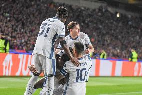 CALCIO - UEFA Champions League - FC Barcelona vs Inter - FC Internazionale