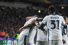 CALCIO - UEFA Champions League - FC Barcelona vs Inter - FC Internazionale