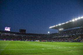 CALCIO - UEFA Champions League - FC Barcelona vs Inter - FC Internazionale
