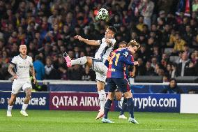 CALCIO - UEFA Champions League - FC Barcelona vs Inter - FC Internazionale