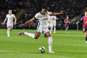 CALCIO - UEFA Champions League - FC Barcelona vs Inter - FC Internazionale