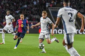 CALCIO - UEFA Champions League - FC Barcelona vs Inter - FC Internazionale
