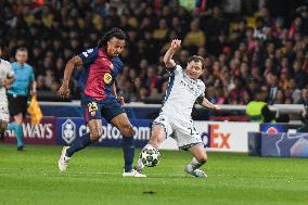 CALCIO - UEFA Champions League - FC Barcelona vs Inter - FC Internazionale