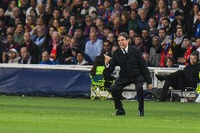 CALCIO - UEFA Champions League - FC Barcelona vs Inter - FC Internazionale