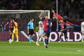 CALCIO - UEFA Champions League - FC Barcelona vs Inter - FC Internazionale