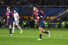 CALCIO - UEFA Champions League - FC Barcelona vs Inter - FC Internazionale