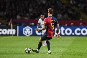 CALCIO - UEFA Champions League - FC Barcelona vs Inter - FC Internazionale