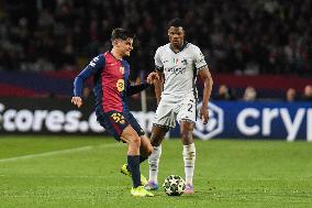 CALCIO - UEFA Champions League - FC Barcelona vs Inter - FC Internazionale