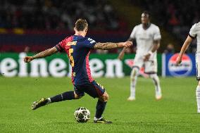 CALCIO - UEFA Champions League - FC Barcelona vs Inter - FC Internazionale