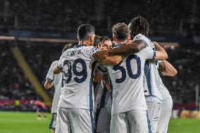 CALCIO - UEFA Champions League - FC Barcelona vs Inter - FC Internazionale
