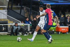 CALCIO - UEFA Champions League - FC Barcelona vs Inter - FC Internazionale