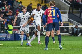 CALCIO - UEFA Champions League - FC Barcelona vs Inter - FC Internazionale