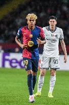 CALCIO - UEFA Champions League - FC Barcelona vs Inter - FC Internazionale