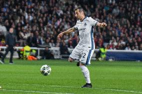 CALCIO - UEFA Champions League - FC Barcelona vs Inter - FC Internazionale