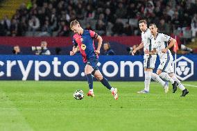 CALCIO - UEFA Champions League - FC Barcelona vs Inter - FC Internazionale
