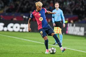 CALCIO - UEFA Champions League - FC Barcelona vs Inter - FC Internazionale