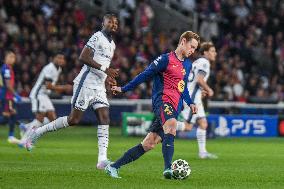 CALCIO - UEFA Champions League - FC Barcelona vs Inter - FC Internazionale