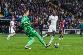 CALCIO - UEFA Champions League - FC Barcelona vs Inter - FC Internazionale