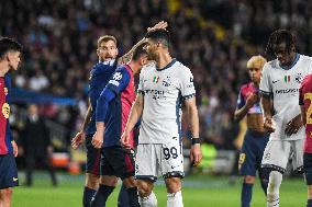 CALCIO - UEFA Champions League - FC Barcelona vs Inter - FC Internazionale