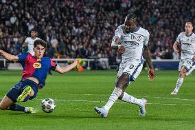 CALCIO - UEFA Champions League - FC Barcelona vs Inter - FC Internazionale