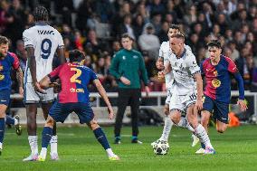 CALCIO - UEFA Champions League - FC Barcelona vs Inter - FC Internazionale