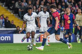 CALCIO - UEFA Champions League - FC Barcelona vs Inter - FC Internazionale