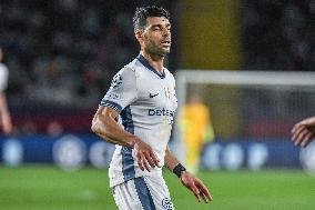 CALCIO - UEFA Champions League - FC Barcelona vs Inter - FC Internazionale