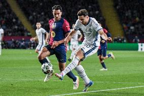 CALCIO - UEFA Champions League - FC Barcelona vs Inter - FC Internazionale