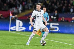 CALCIO - UEFA Champions League - FC Barcelona vs Inter - FC Internazionale