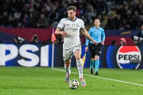 CALCIO - UEFA Champions League - FC Barcelona vs Inter - FC Internazionale