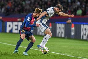 CALCIO - UEFA Champions League - FC Barcelona vs Inter - FC Internazionale