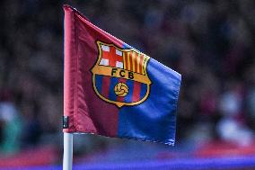 CALCIO - UEFA Champions League - FC Barcelona vs Inter - FC Internazionale