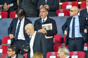 CALCIO - UEFA Champions League - FC Barcelona vs Inter - FC Internazionale
