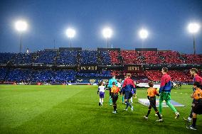 CALCIO - UEFA Champions League - FC Barcelona vs Inter - FC Internazionale