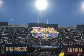 CALCIO - UEFA Champions League - FC Barcelona vs Inter - FC Internazionale