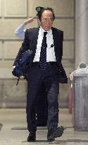 BOJ policy-setting meeting